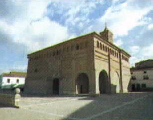 Église San Martín de Morata de Jiloca
