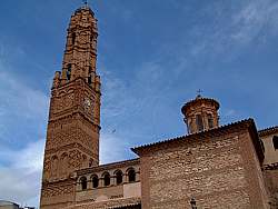 Torre mudéjar de Ricla 2