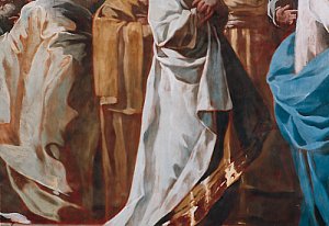 Détail des manteaux