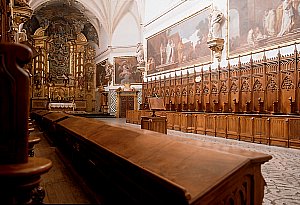 Iglesia de Cartuja Aula Dei