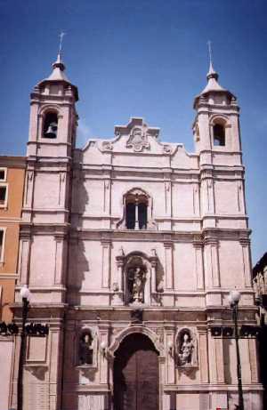 Iglesia Escolapios de Zaragoza Escolapios de Zaragoza