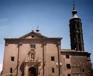 San Juan de los Panetes de Zaragoza San Juan de los Panetes de Zaragoza