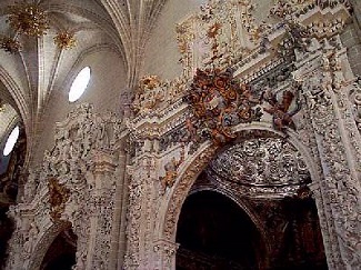 The Cathedral of the Seo of Zaragoza 6