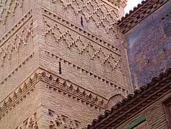 Torre de San Gil Abad de Zaragoza