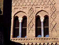 Torre de San Gil Abad de Zaragoza