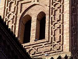 Iglesia de San Miguel de los Navarros en Zaragoza