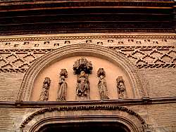 Mudéjar en San Pablo de Zaragoza