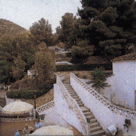 Cantarero. Spas Iberian.