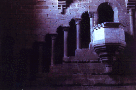 Nuestra señora de Rueda. Zaragoza