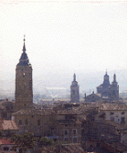 Mudejar calatayud zaragoza