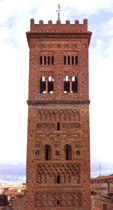 San Matin. teruel. Mudejar
