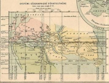Geographie de Eratosthene 4