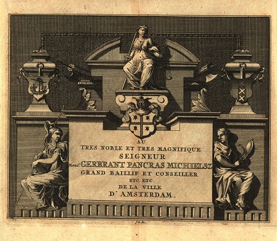 1707. Les delices de L' Espagne & du Portugal 2
