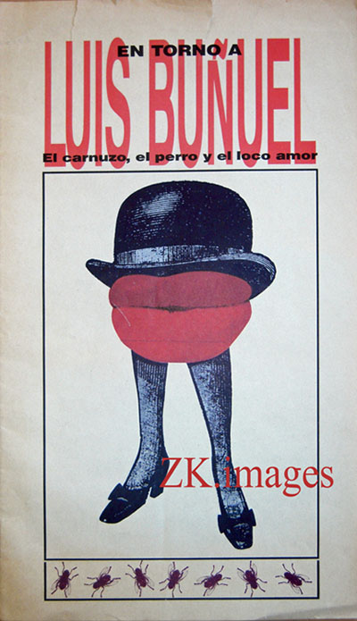 Buñuel, Luis. 1989. 1