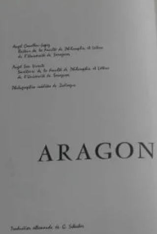 Aragon Roman (La Nuit des Temps 35) 2