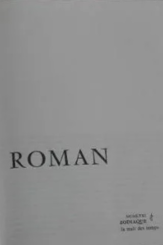 Aragon Roman (La Nuit des Temps 35) 3