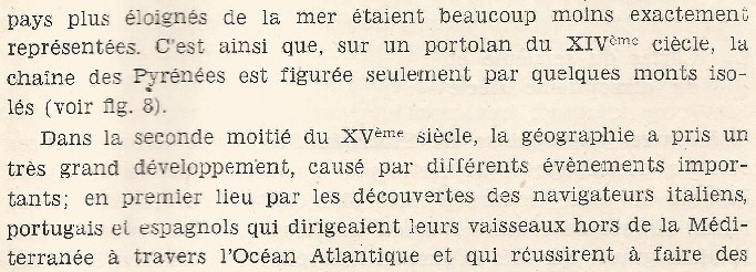 Les Pyrénées Dans l'Ancienne Cartographie selon la collection de Cartes de la Bibliothèque de la Ville de Berne (Suisse) 13z
