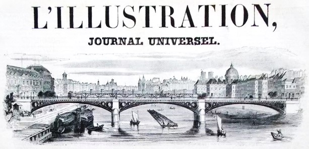 L'Illustration. 47 - 20 janvier 1844.