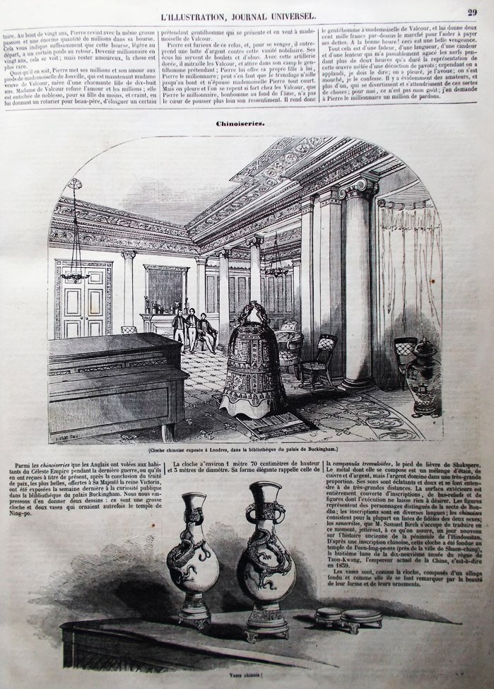 L'Illustration. 54 - 9 mars 1844.