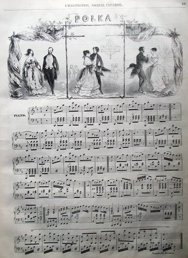 L'Illustration. 57 - 30 mars 1844.