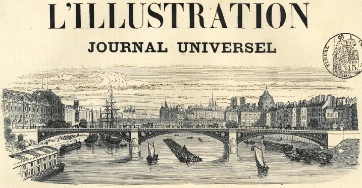 L'Illustration. 1296 - 28 décembre 1867.