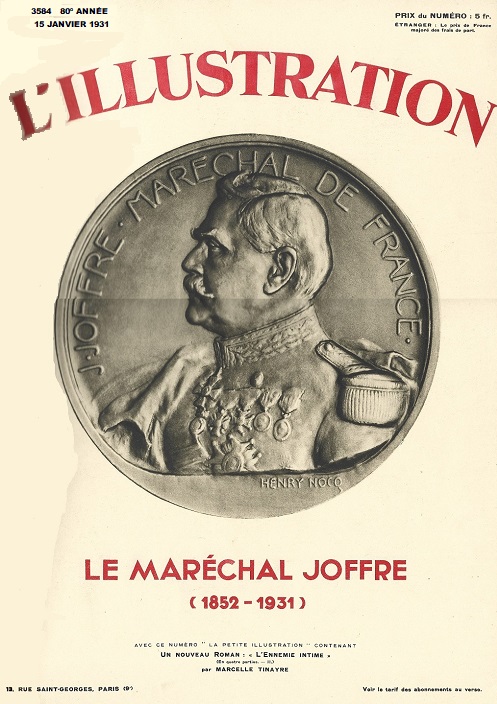 L'Illustration 4584. 10 janvier 1931.