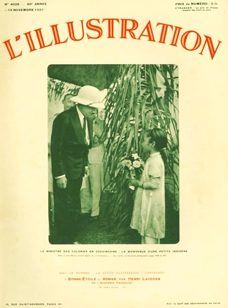 L'Illustration. 14 novembre 1931. 4628