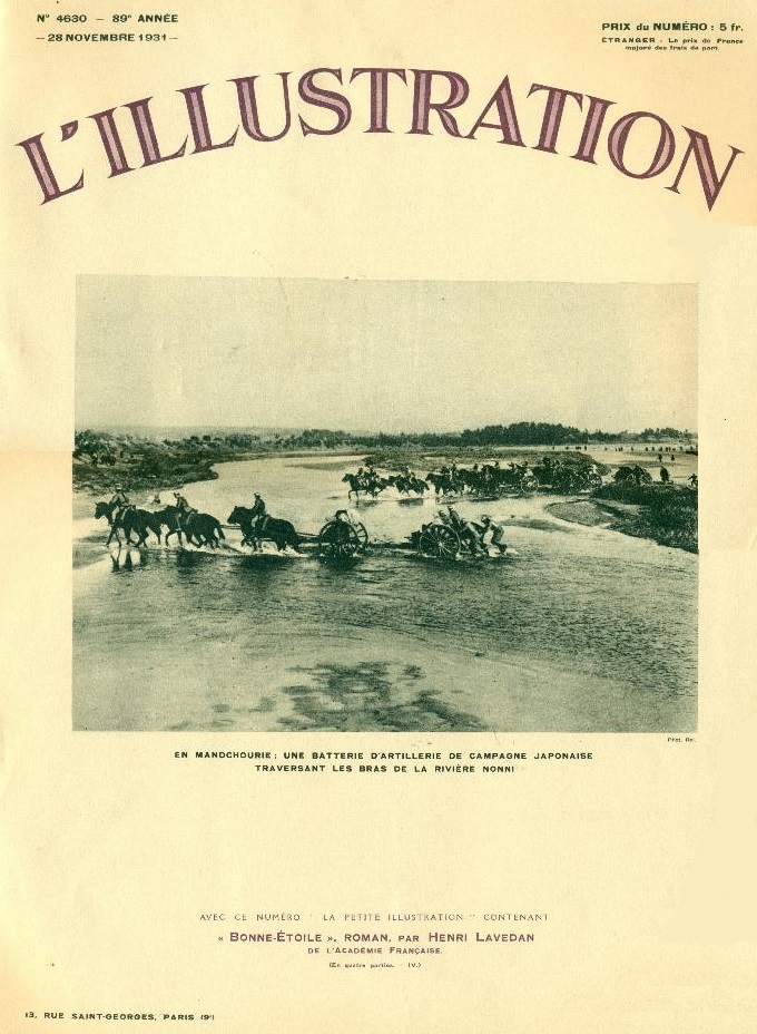 L'Illustration. 28 novembre 1931. 4630