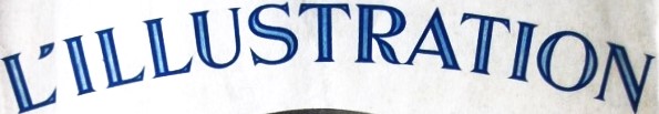 L'Illustration 1936. Portada