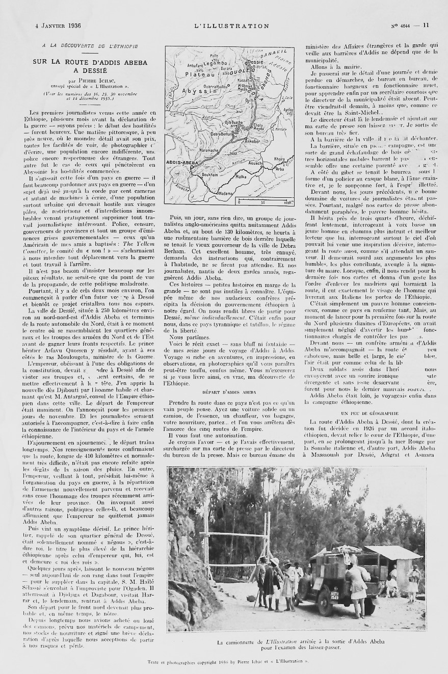 L'Illustration 4844 - 4 janvier 1936 11