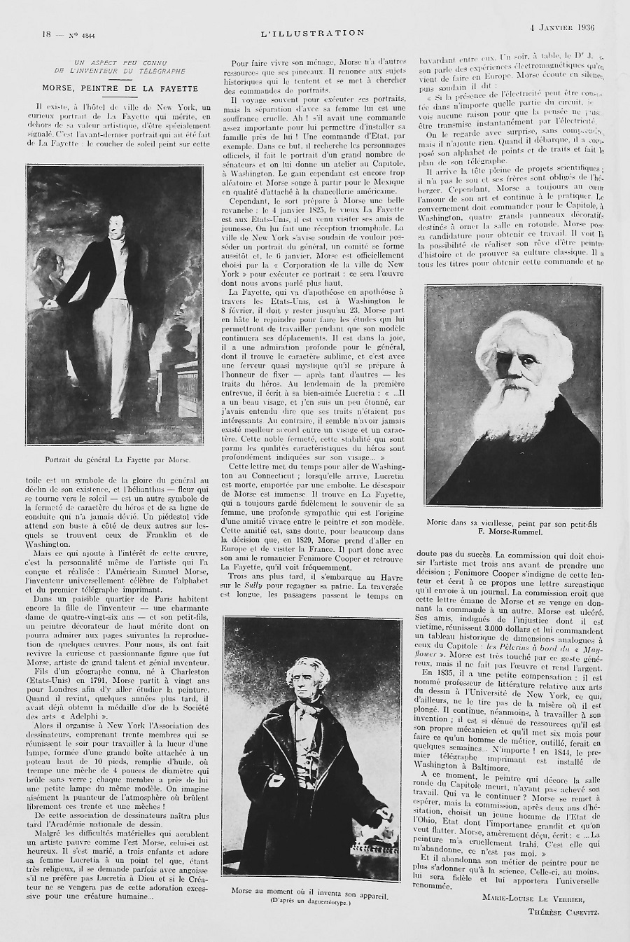 L'Illustration 4844 - 4 janvier 1936 18