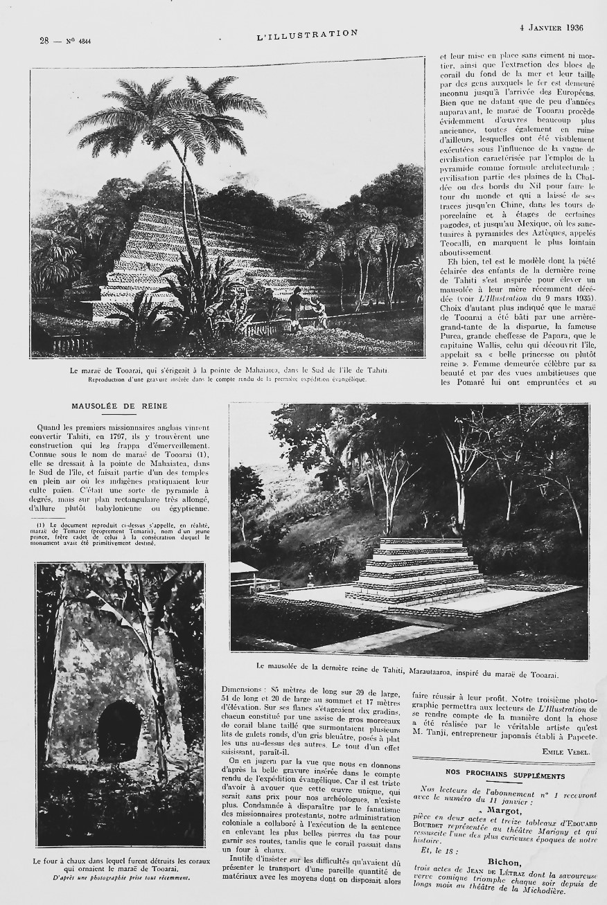 L'Illustration 4844 - 4 janvier 1936 22