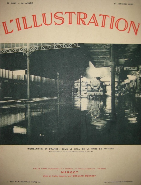 L'Illustration 4845 - 11 janvier 1936