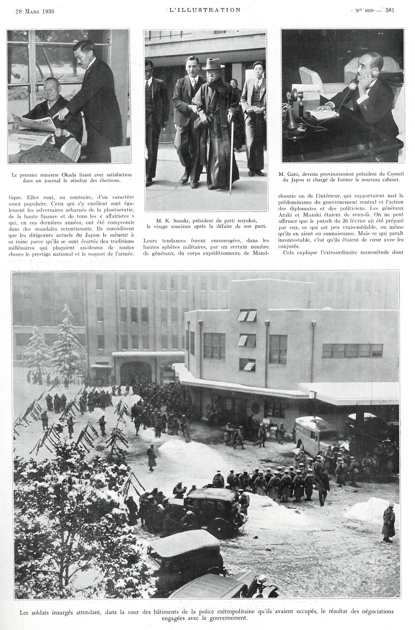L'Illustration 4856 - 28 mars 1936 pag. 381