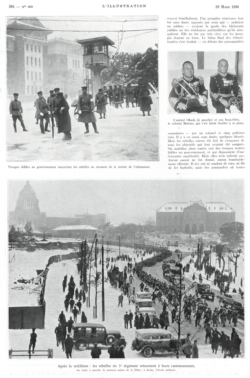 L'Illustration 4856 - 28 mars 1936 pag. 382