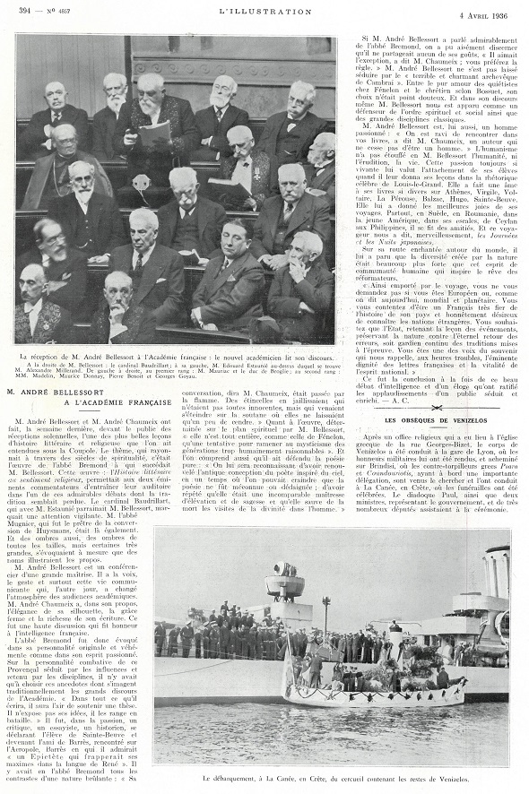 L'Illustration 4857 - 4 avril 1936 394