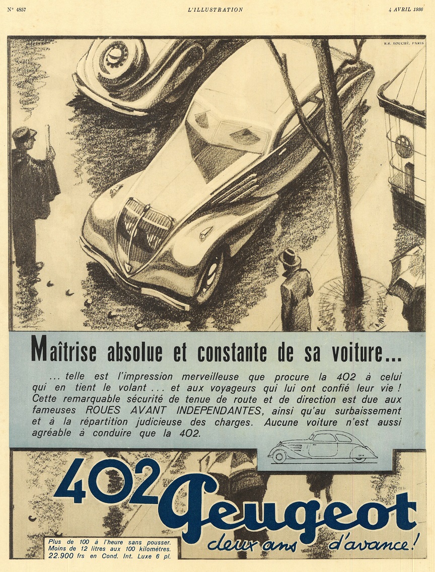 L'Illustration 4857 - 4 avril 1936 414