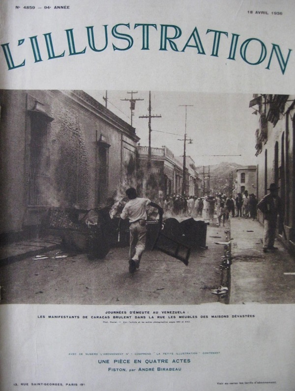 L'Illustration 4859 - 18 avril 1936