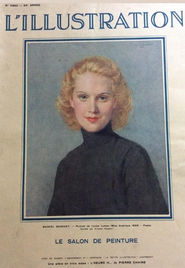 L'Illustration 4862 - 9 mai 1936