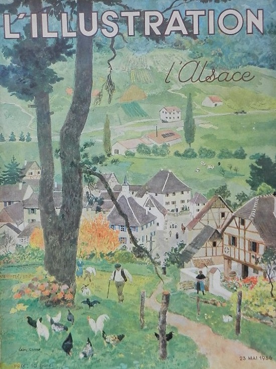 L'Illustration 4864 - 23 mai 1936