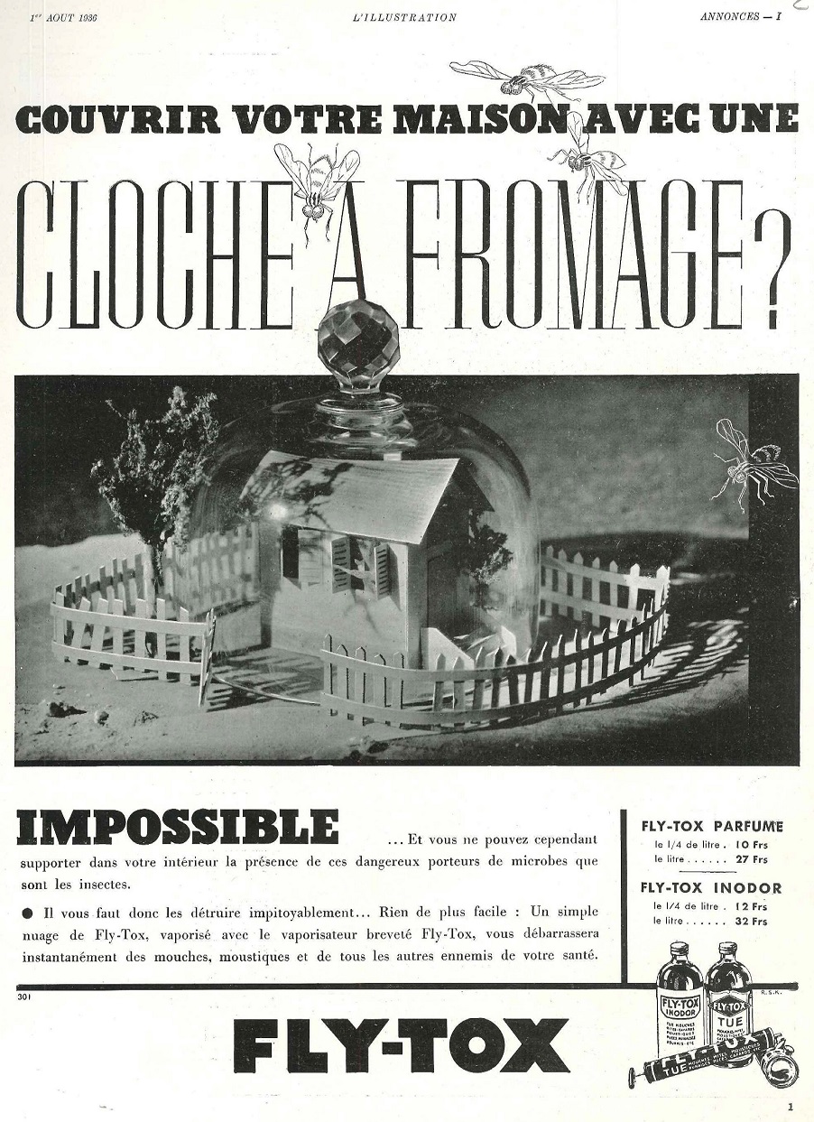 L'Illustration 4874 - 1 août 1936 pag. a1