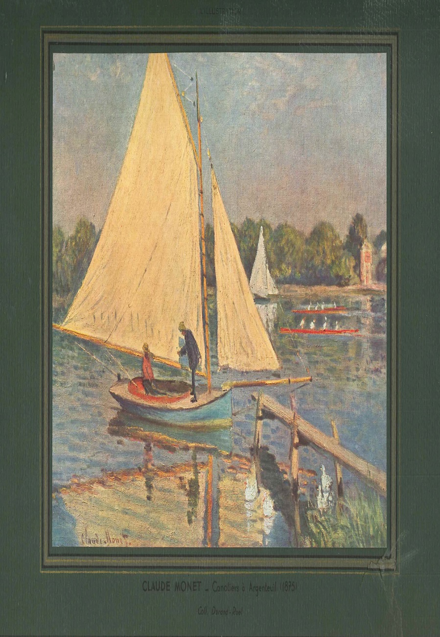 L'Illustration 4875 - 8 août 1936 pag. 449