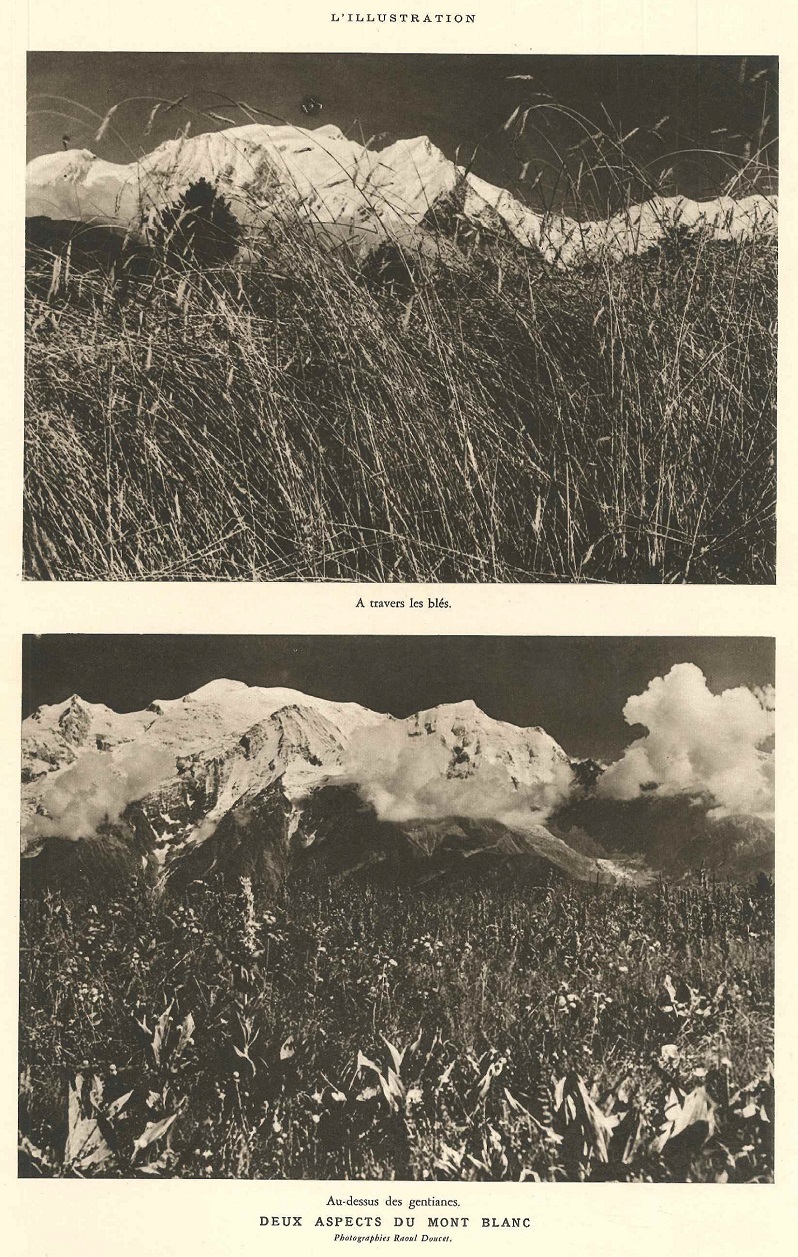 L'Illustration 4875 - 8 août 1936 pag. 453