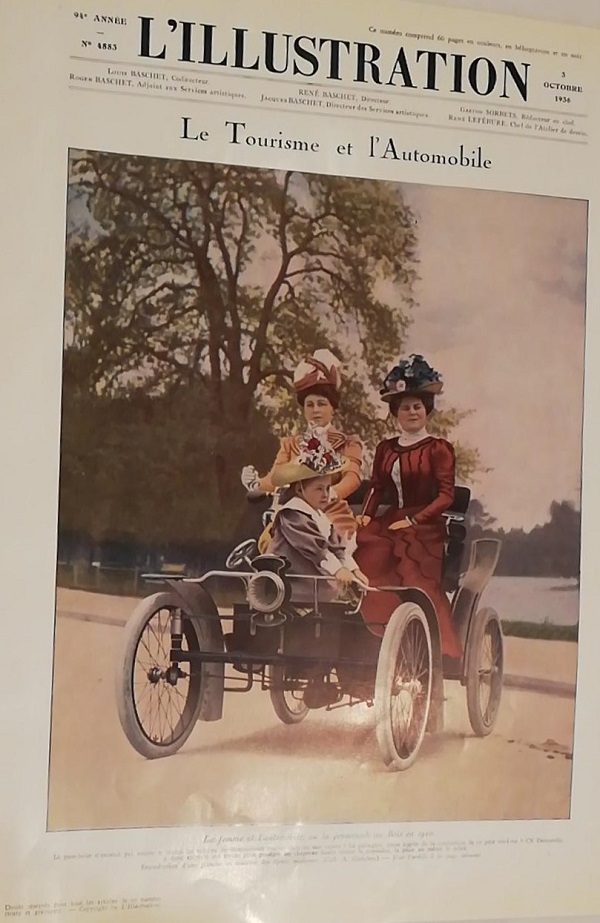 L'Illustration 4883 - 3 octobre 1936