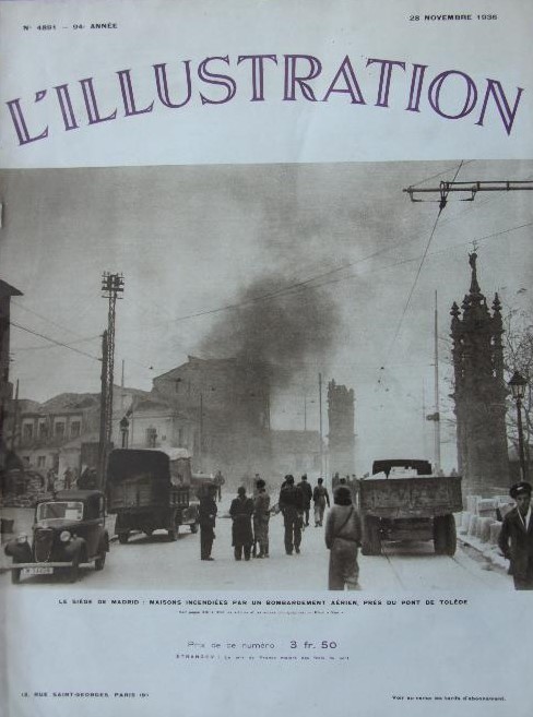 L'Illustration 4891 - 28 novembre 1936