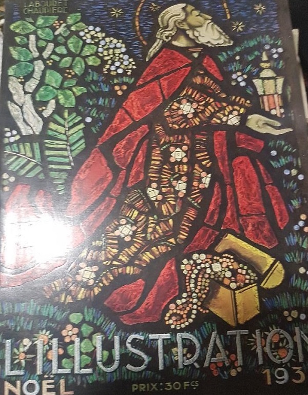 L'Illustration 4892 - 5 décembre 1936