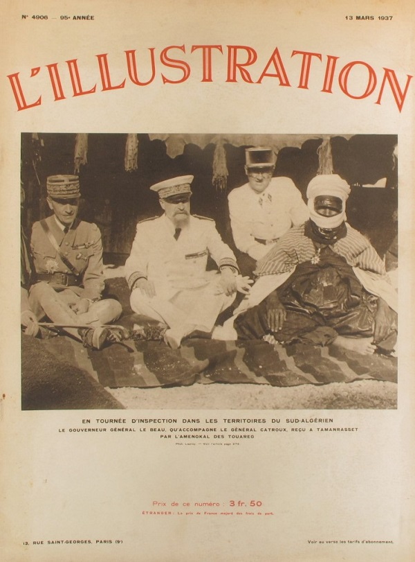 L'Illustración 4906 - 13 mars 1937