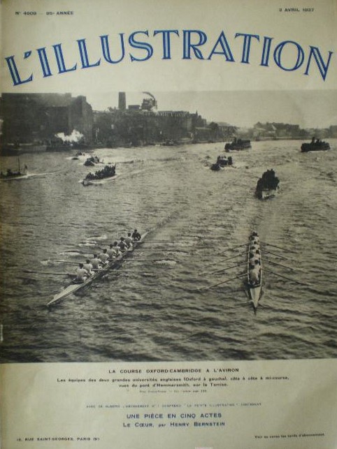 L'Illustración 4909 - 3 avril 1937