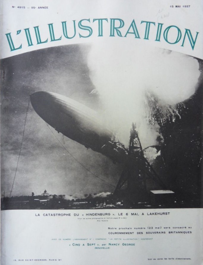 L'Illustración 4915 - 15 mai 1937