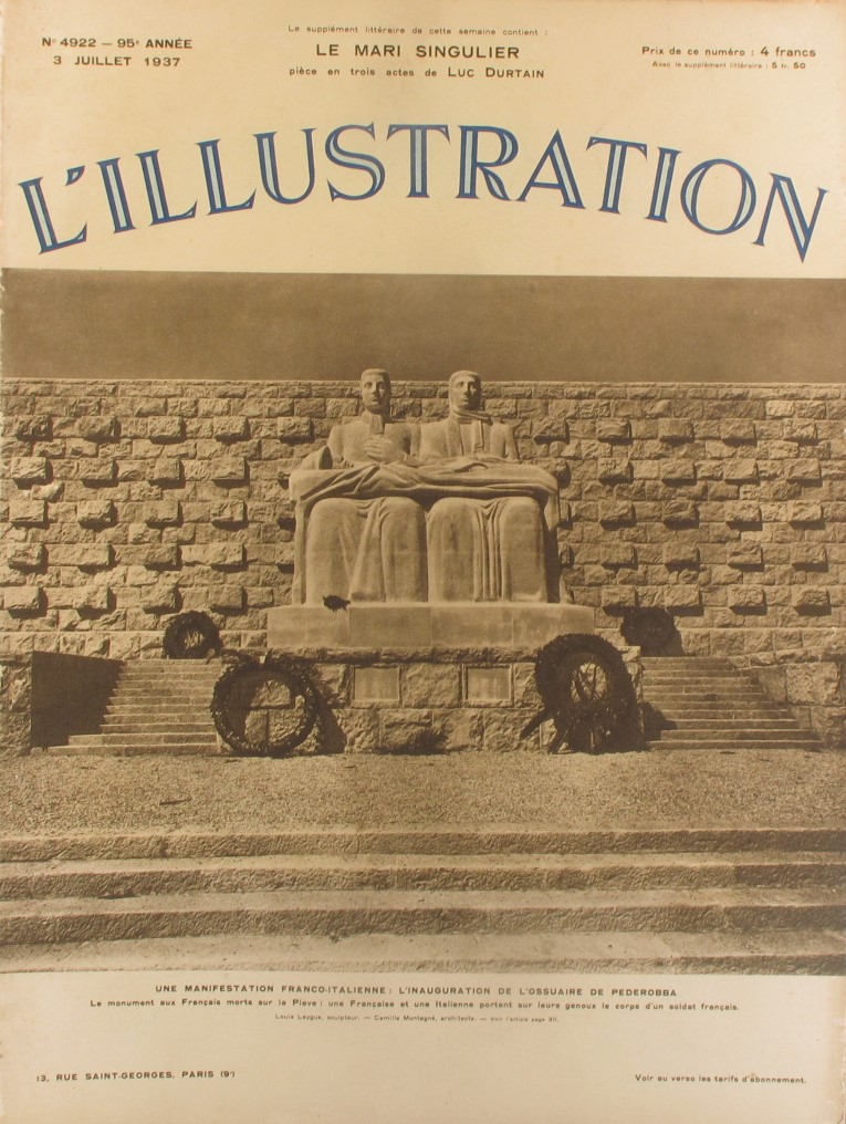 L'Illustración 4922 - 3 juillet 1937